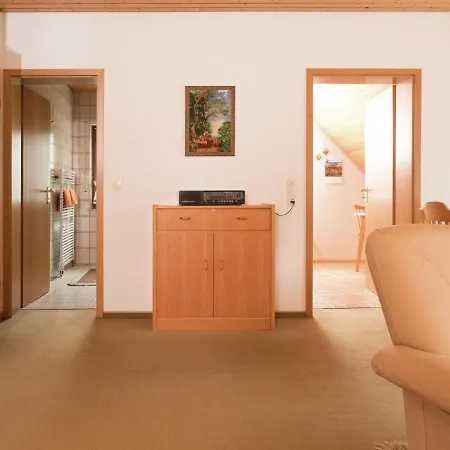 Modern Near Forest In Apartment *