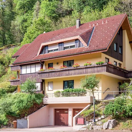 Modern Near Forest In Apartment *